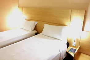 Ibis Salvador Rio Vermelho - Habitación