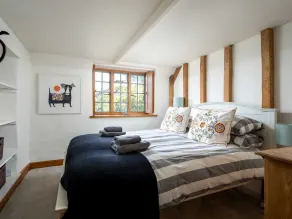 Hope Cottage - Room
