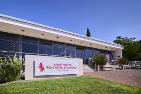 Apartments Katoro Plava Laguna - Réception