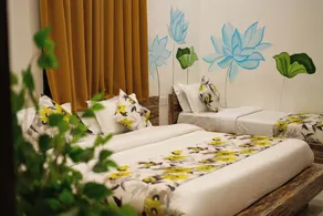 PETAL OF MEWAR - A Luxury Boutique Hotel - Zimmer