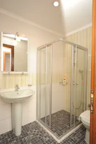 Butik Villas - Nergissus III - Badeværelse