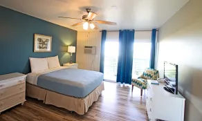 Ocean Villa Inn - Chambre