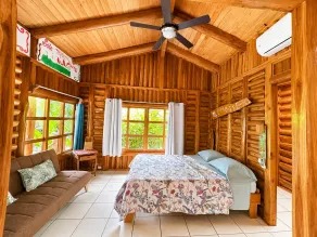 Cabañas Lamaite - Habitación