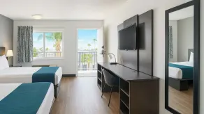 Motel 6-Anaheim, CA - Maingate - Chambre