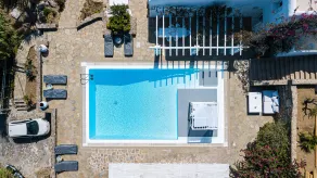 The One Mykonos - Pool