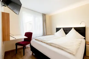 Hotel Helgolandia - Chambre