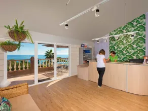 Olée Nerja Holiday Rentals by Fuerte Group - Recepción