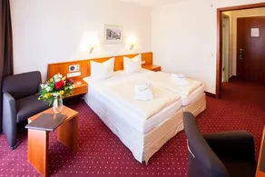 Hotel Kaiserhof Victoria - Room