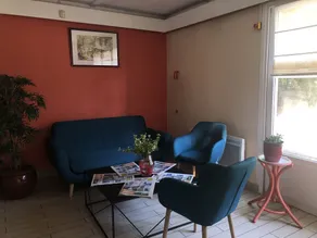 Hôtel Campanile Nancy Sud, Vandœuvre-lès-Nancy - Réception