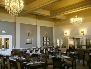 Best Western Thurrock Hotel - Restaurant