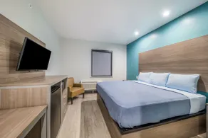 Scottish Inns Campus - Chambre