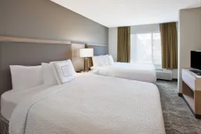 SpringHill Suites Minneapolis-St. Paul Airport/Eagan - Chambre