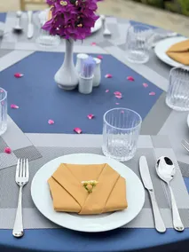 Hizo Garden Resort - Restaurant
