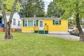 2 Mi to North Carolina A&T State! Cozy Cottage - Innenbereich