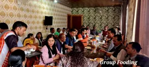 Rashal Homes - Restaurante