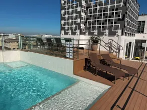 Rio Design Copacabana Hotel - Pool