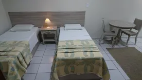 Hotel Premium Flat Ourinhos - Chambre