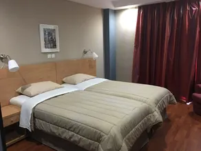Athina Airport Hotel - Chambre