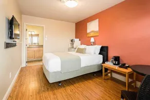 Parlee Beach Motel - Chambre