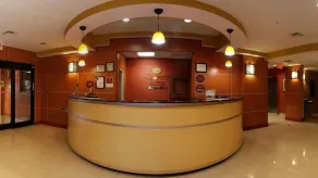 Comfort Suites Panama City near Tyndall AFB - Réception