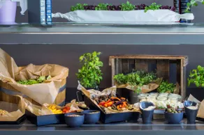 Park Inn by Radisson Frankfurt Airport - Restaurant