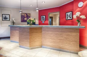 Leonardo Inn Hotel Hamburg Airport - Réception