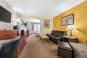 Best Western Executive Inn & Suites - Chambre