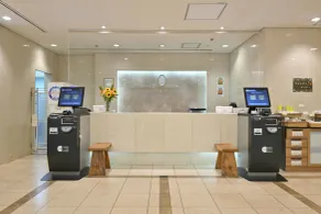 Hotel NCB - Reception