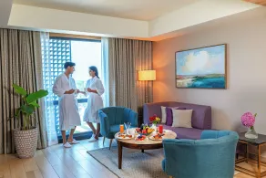 Vivanta Kochi, Aluva - Zimmer