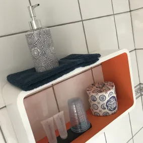 BE41 Boutique Hotel - Salle de bain