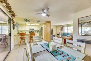 Pool Access + Private Backyard: Sunny Mesa Home - Interiør