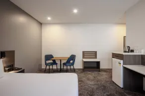 Heartland Hotel Auckland Airport - Chambre