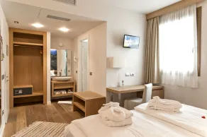 Wine Hotel Retici Balzi - Room