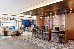 Le Meridien Seoul Myeongdong - Rezeption