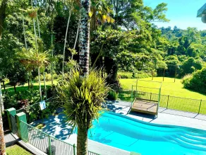 Jackaroo Treehouse Mission Beach - Piscina