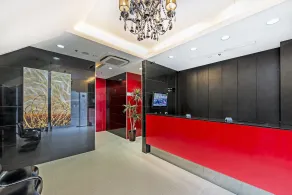 Hotel 81 Heritage - Reception