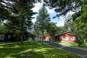 The Prince Villa Karuizawa - Vista dalla camera