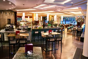 Steigenberger Airport Hotel Frankfurt - Restaurant