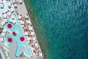 Amadria Park Hotel Ivan  - Pool