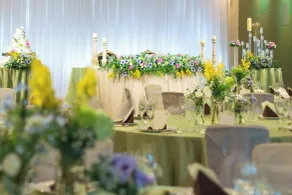 The Westin Osaka - Reception