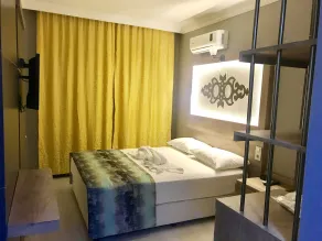 Linda Star Palace Otel - Zimmer