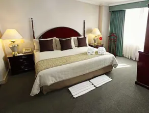Pedregal Palace - Chambre
