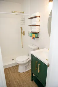 Sunburst Inn - Badezimmer