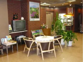 Hotel Hashimoto - Réception