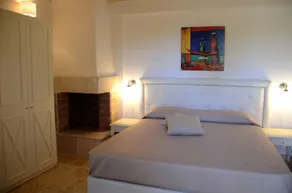Agriturismo Masseria San Leonardo - Chambre