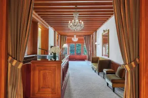Hôtel Castel Marie Louise - Réception
