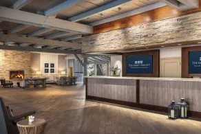 The Abbey Resort & Avani Spa - Rezeption