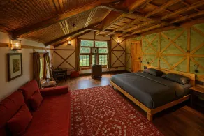 Shepherd Barn Pahalgam - Chambre