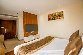 Yashshree Imperial - Room