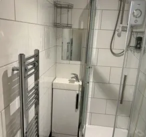The Poacher - Salle de bain